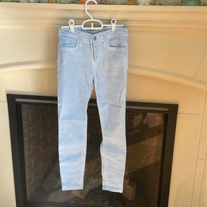 Joe's High Water Jeans in Faded Sky Blue